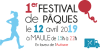 Retour sur le festival de Pques du Lyce Le Buat  Maule au profit de l'autisme 18/06/2019
